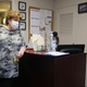 Kathaleen Pittman, administrator of the Hope Medical Group for Women stands in an office in Shreveport, Louisiana, April 19, 2022.